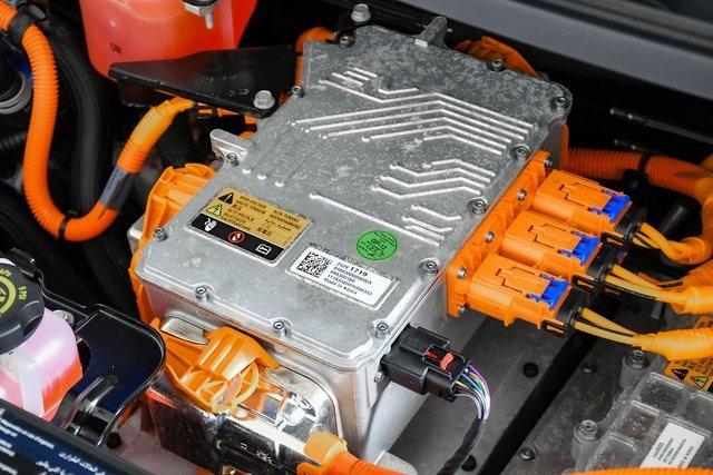 2019 Chevrolet Bolt EV Vehicle Photo in PUYALLUP, WA 98371-4149