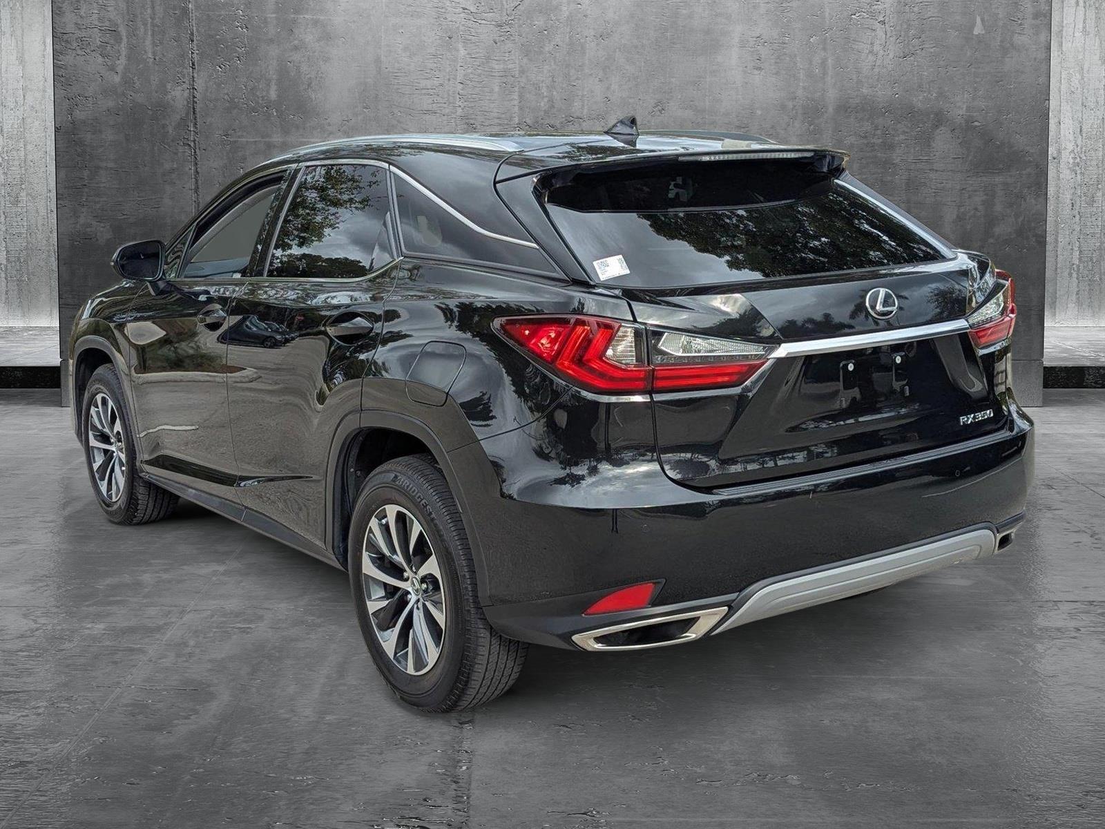 2020 Lexus RX 350 Vehicle Photo in Delray Beach, FL 33444