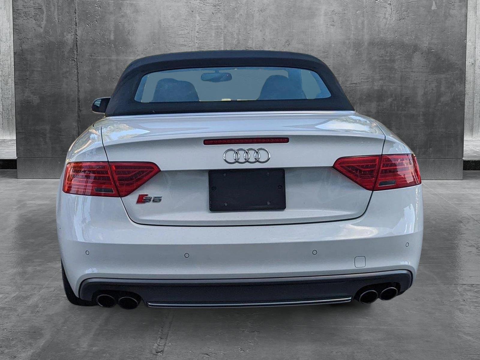 2015 Audi S5 Vehicle Photo in Pompano Beach, FL 33064