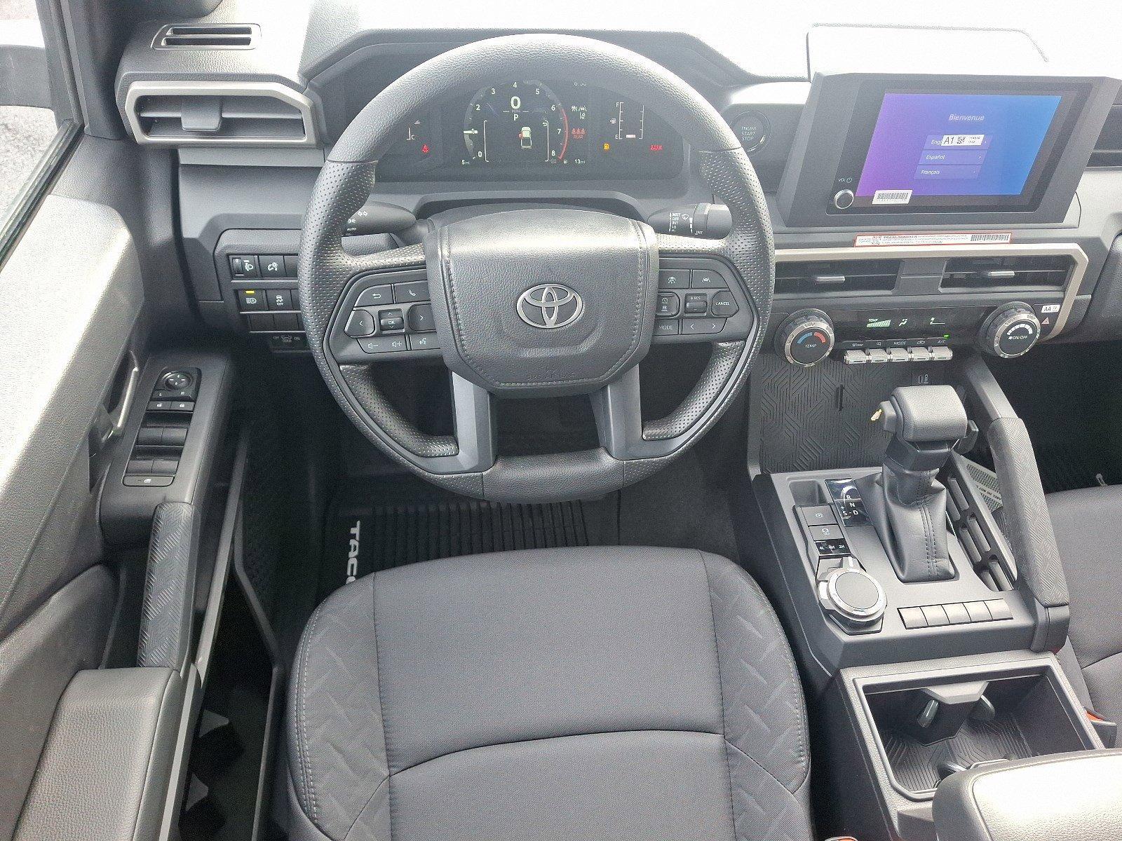 2024 Toyota Tacoma 4WD Vehicle Photo in Harrisburg, PA 17111