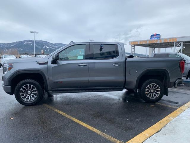 2021 GMC Sierra 1500 Vehicle Photo in POST FALLS, ID 83854-5365