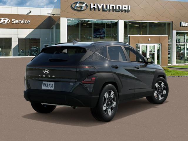 2025 Hyundai KONA Vehicle Photo in Nashua, NH 03060