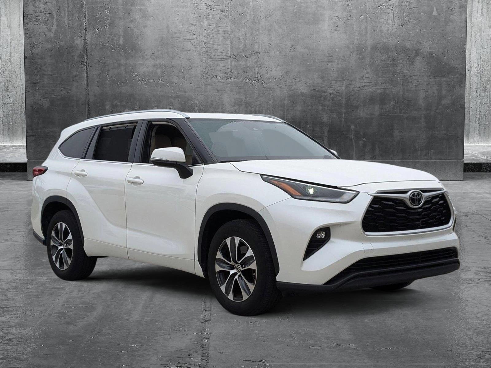 2021 Toyota Highlander Vehicle Photo in Maitland, FL 32751