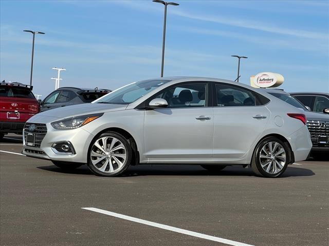 2019 Hyundai ACCENT Vehicle Photo in Shiloh, IL 62269