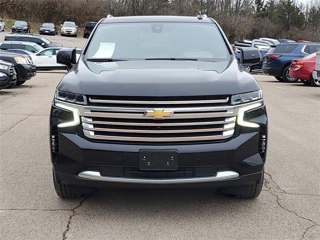 2021 Chevrolet Tahoe Vehicle Photo in MILFORD, OH 45150-1684