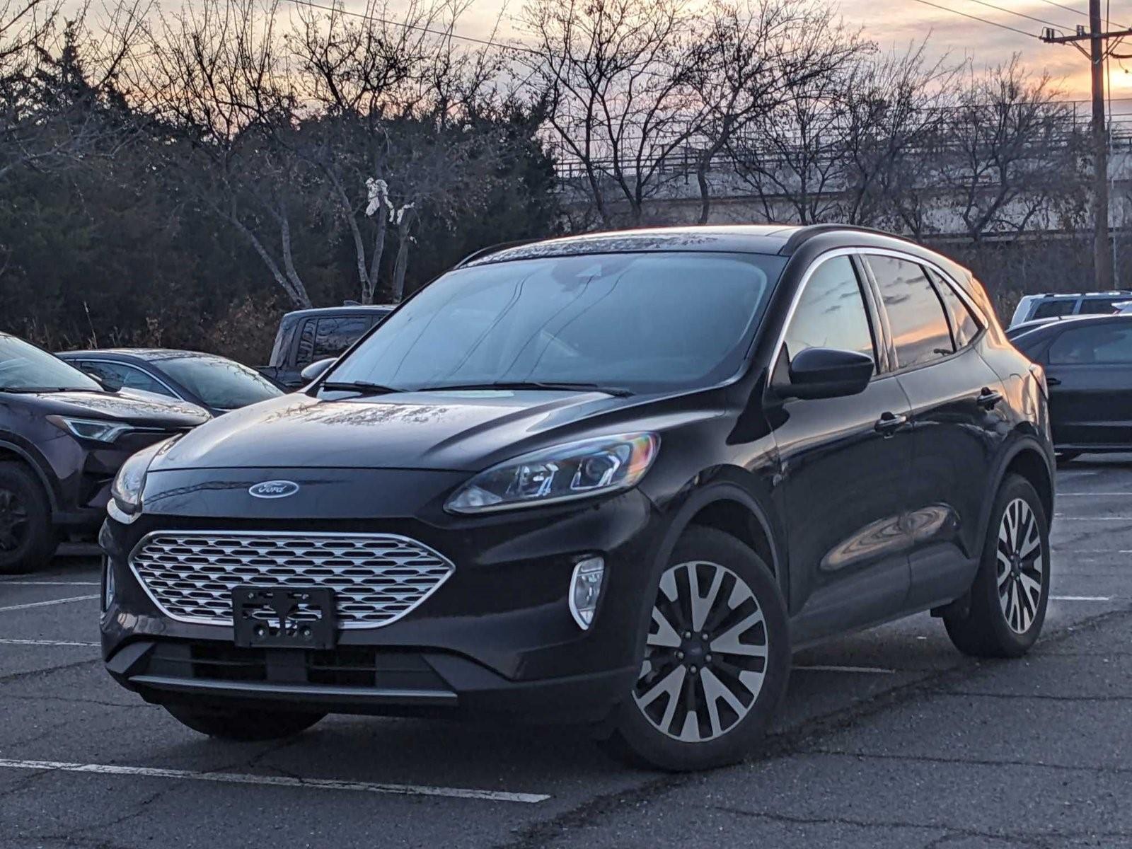 2020 Ford Escape Vehicle Photo in Bel Air, MD 21014