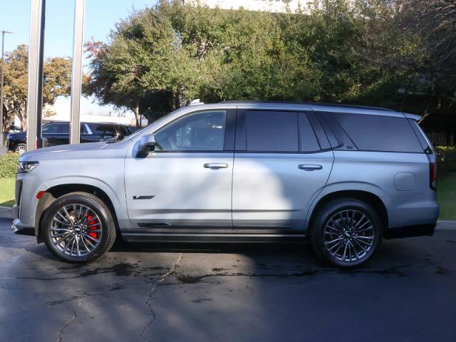 2024 Cadillac Escalade Vehicle Photo in Dallas, TX 75209