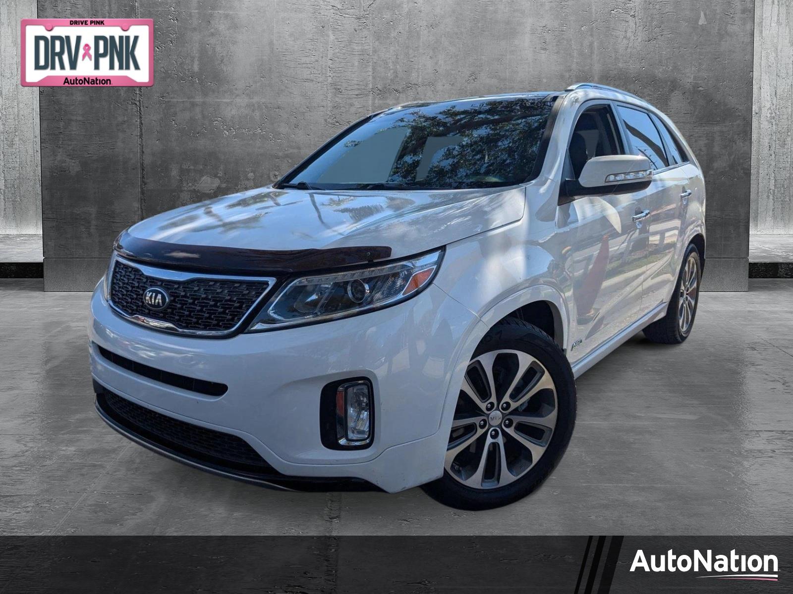 2014 Kia Sorento Vehicle Photo in Miami, FL 33135