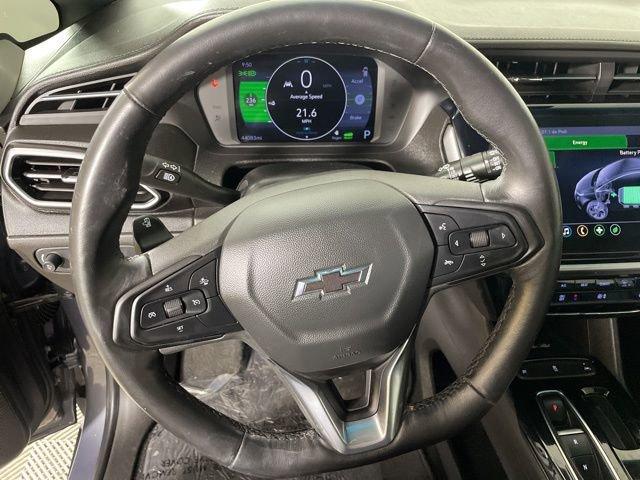 2022 Chevrolet Bolt EV Vehicle Photo in PHOENIX, AZ 85014-3381