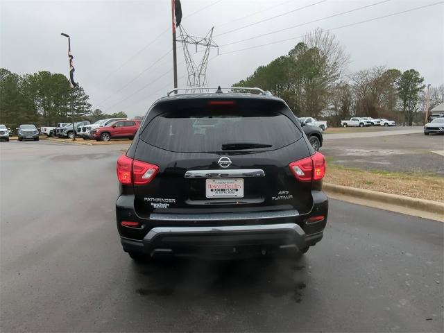 2020 Nissan Pathfinder Vehicle Photo in ALBERTVILLE, AL 35950-0246