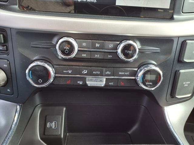 2021 Ford F-150 Vehicle Photo in HENDERSON, NC 27536-2966