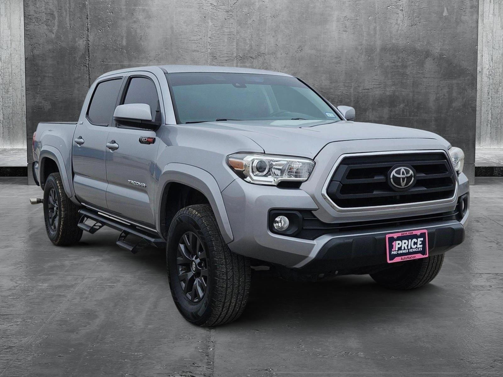 2021 Toyota Tacoma 2WD Vehicle Photo in NORTH RICHLAND HILLS, TX 76180-7199