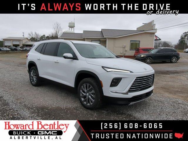 2025 Buick Enclave Vehicle Photo in ALBERTVILLE, AL 35950-0246