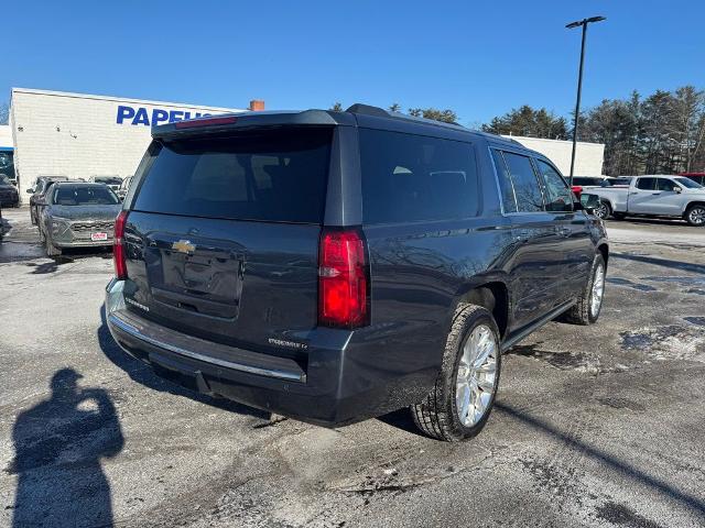 2019 Chevrolet Suburban Vehicle Photo in SOUTH PORTLAND, ME 04106-1997