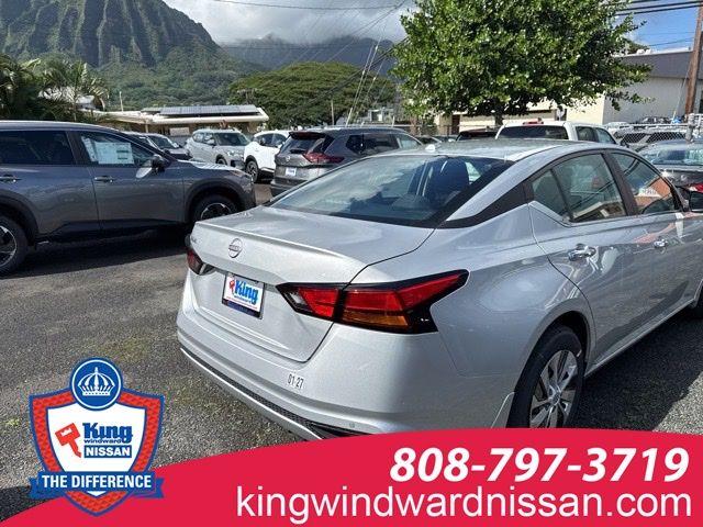 2025 Nissan Altima Vehicle Photo in Kaneohe, HI 96744