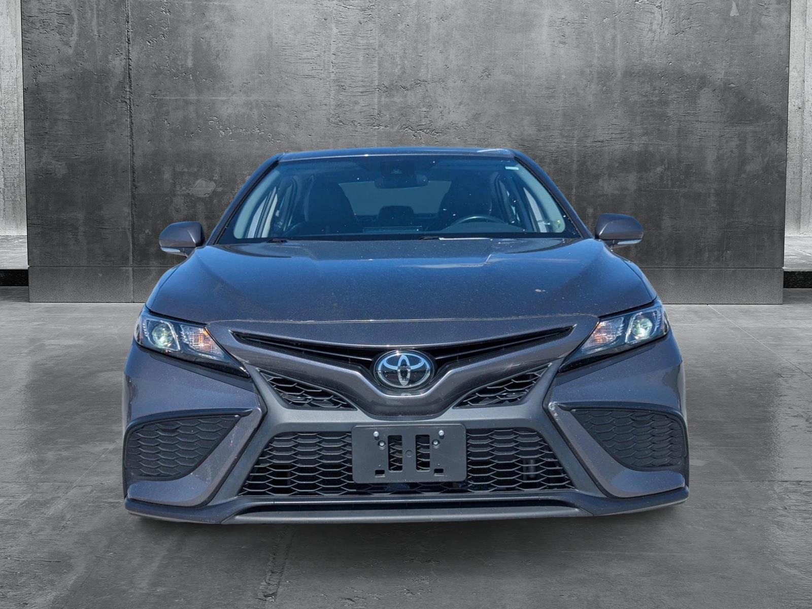 2023 Toyota Camry Vehicle Photo in Ft. Myers, FL 33907