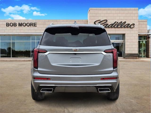 2025 Cadillac XT6 Vehicle Photo in Oklahoma City, OK 73114