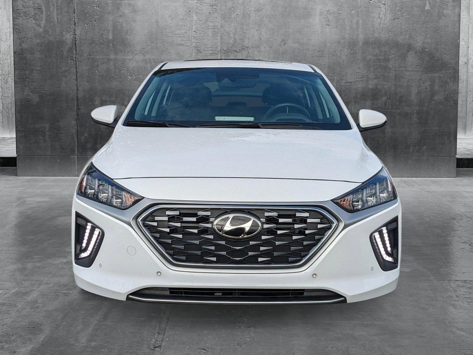 2022 Hyundai IONIQ Hybrid Vehicle Photo in Jacksonville, FL 32256