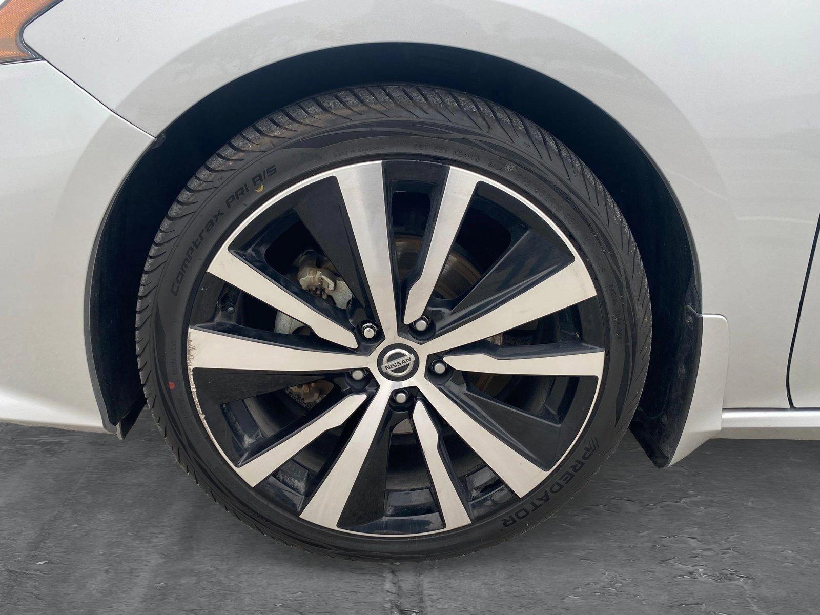 2022 Nissan Altima Vehicle Photo in Corpus Christi, TX 78415