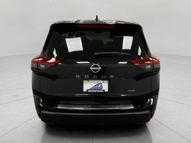 2025 Nissan Rogue Vehicle Photo in Appleton, WI 54913