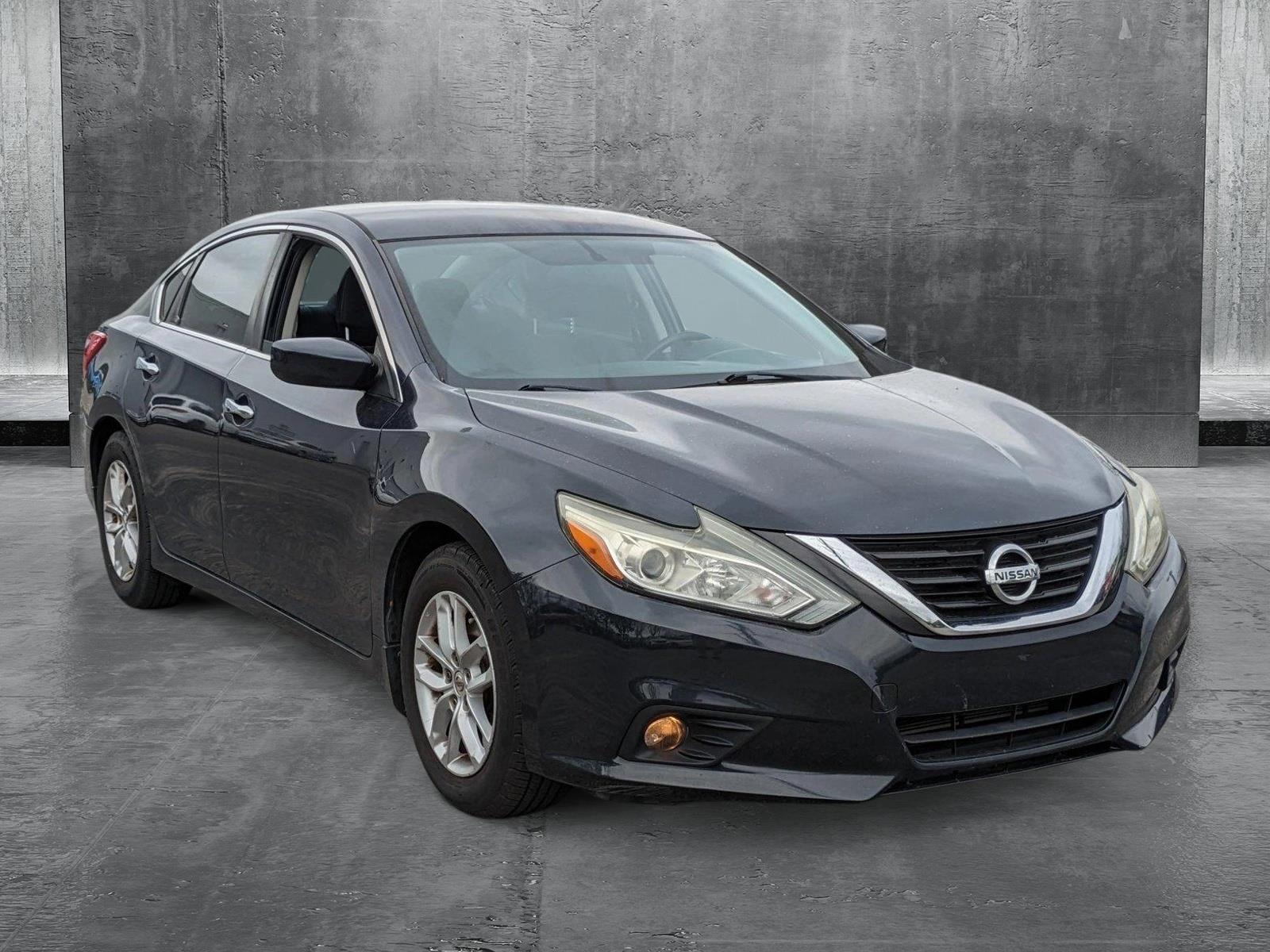 2016 Nissan Altima Vehicle Photo in Sanford, FL 32771