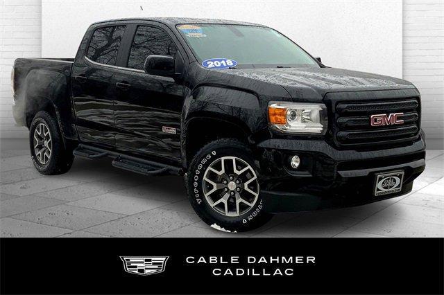 2018 GMC Canyon Vehicle Photo in KANSAS CITY, MO 64114-4545