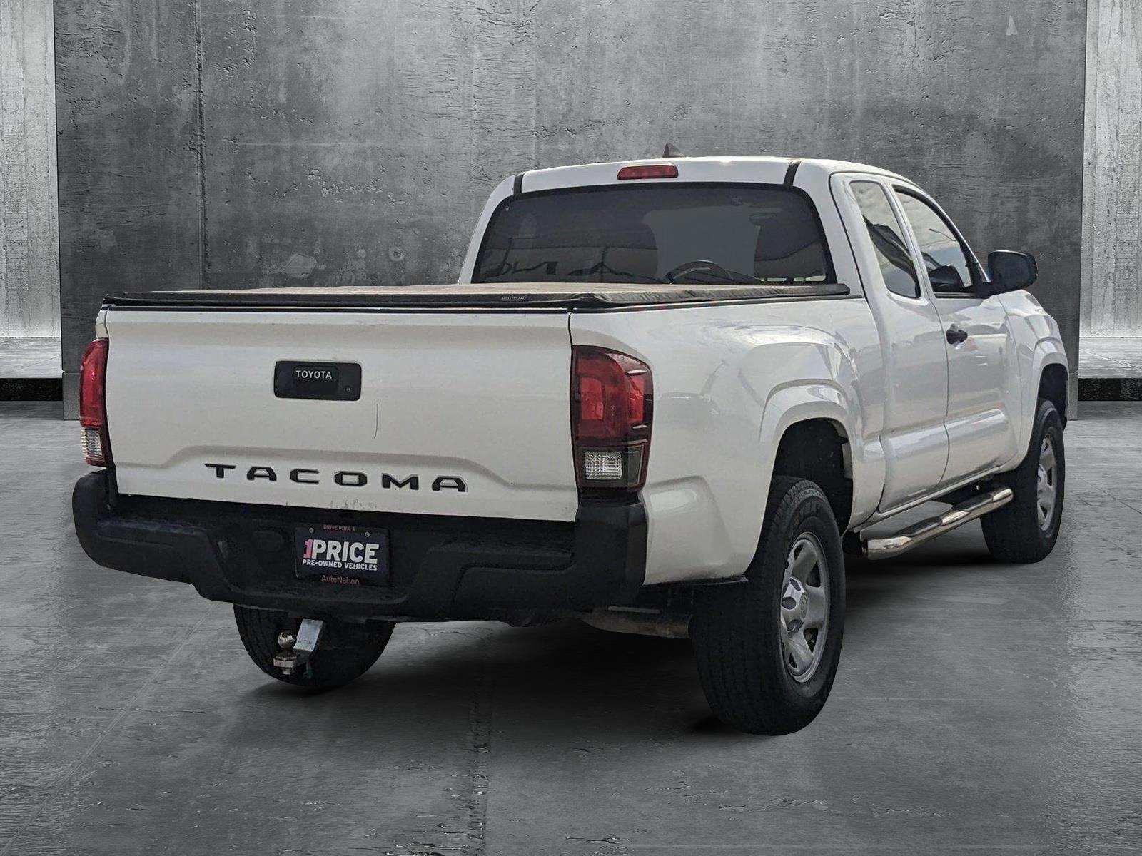 2019 Toyota Tacoma 2WD Vehicle Photo in MIAMI, FL 33172-3015