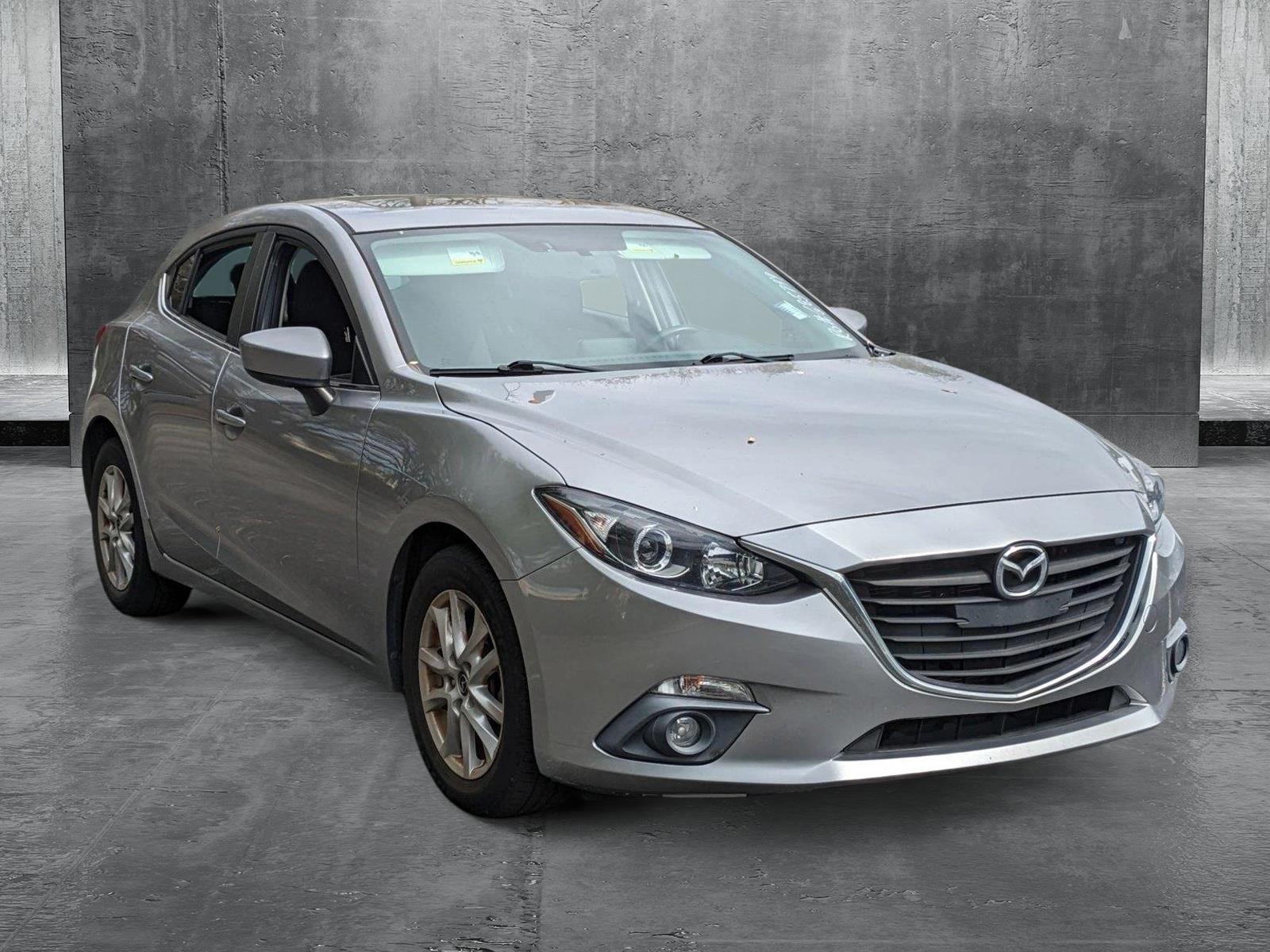 2016 Mazda Mazda3 Vehicle Photo in Sanford, FL 32771