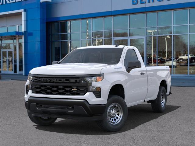 2025 Chevrolet Silverado 1500 Vehicle Photo in MADISON, WI 53713-3220