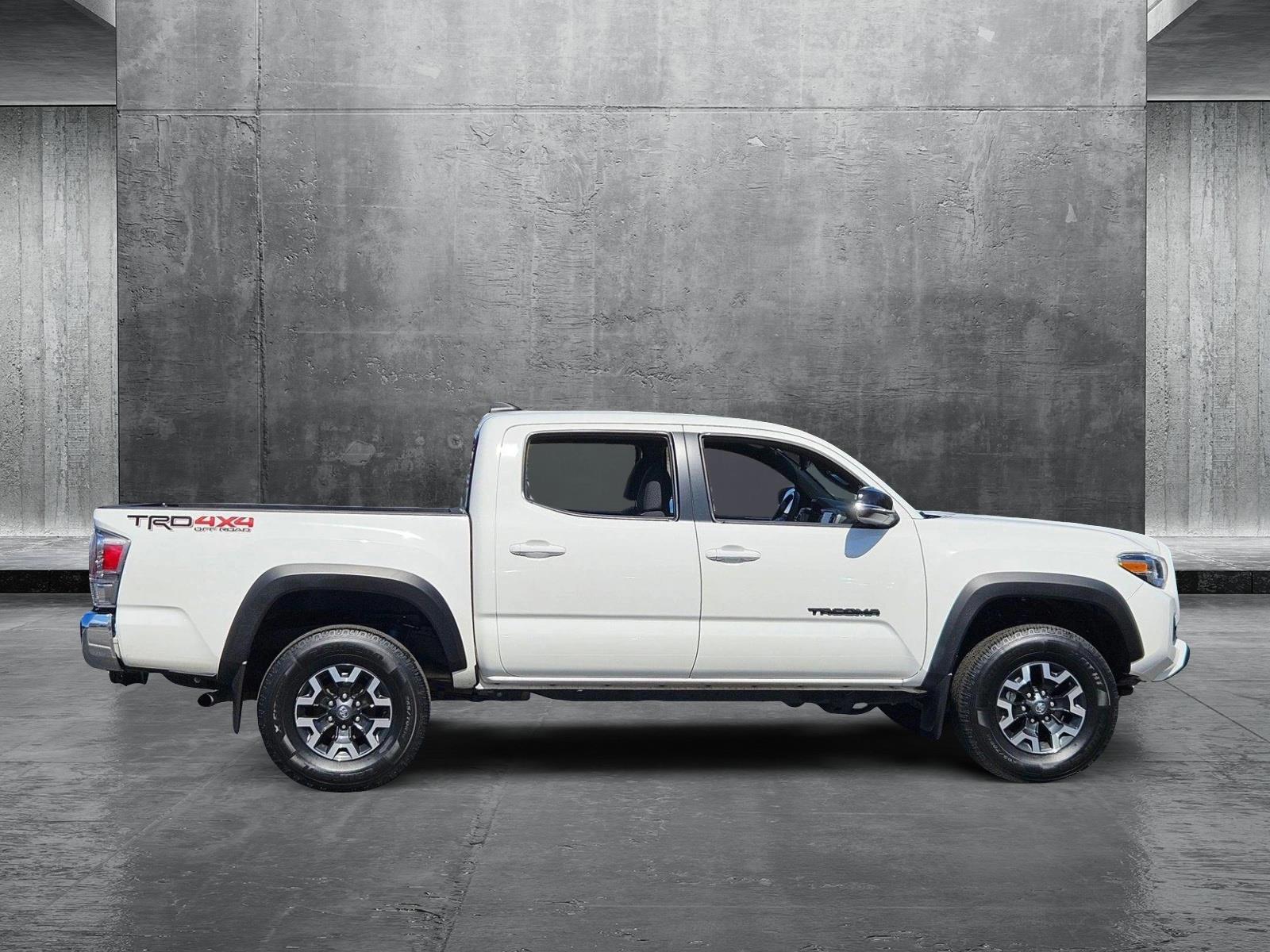 2022 Toyota Tacoma 4WD Vehicle Photo in Clearwater, FL 33764