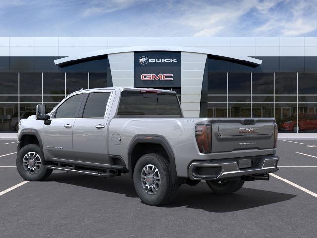 2025 GMC Sierra 3500 HD Vehicle Photo in GOLDEN, CO 80401-3850