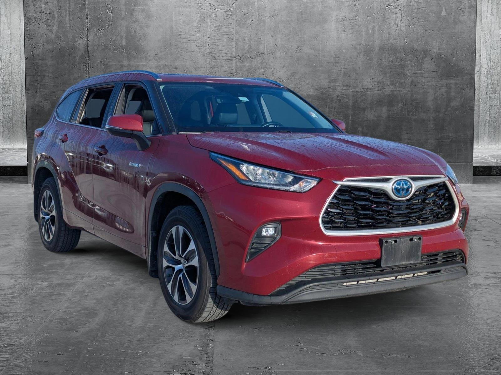 2020 Toyota Highlander Vehicle Photo in Ft. Myers, FL 33907