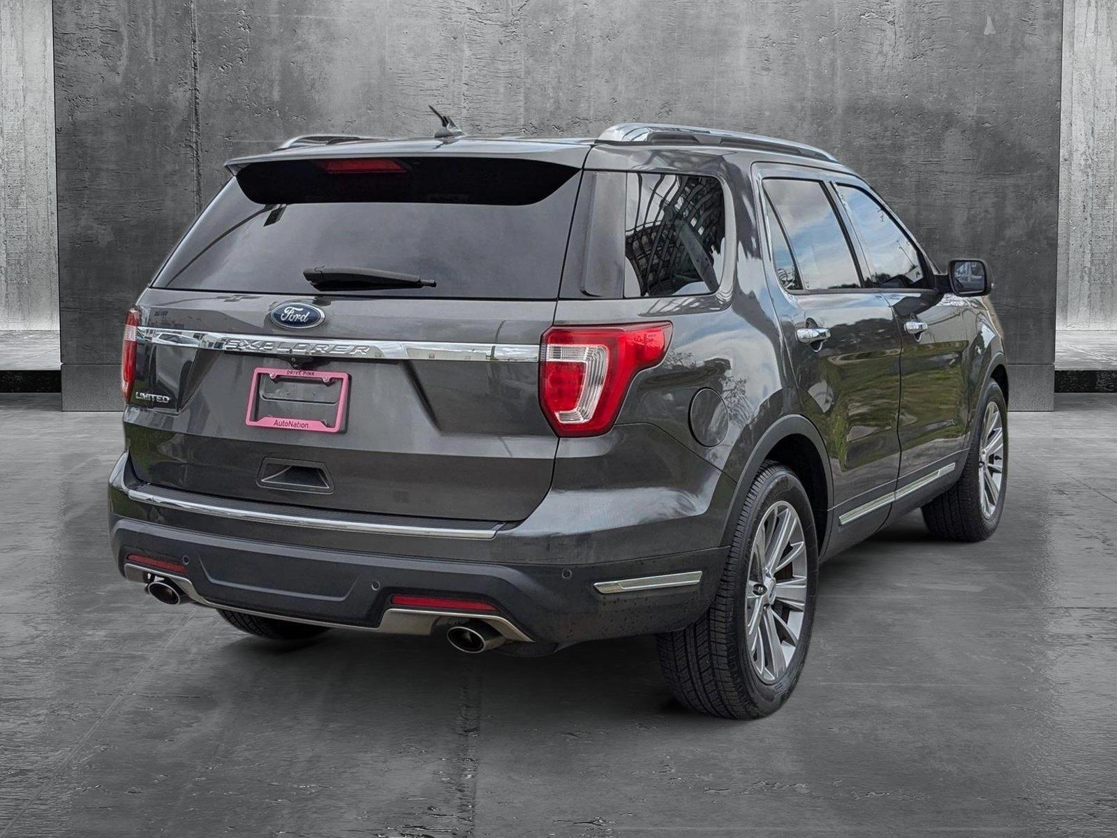 2018 Ford Explorer Vehicle Photo in Miami, FL 33015