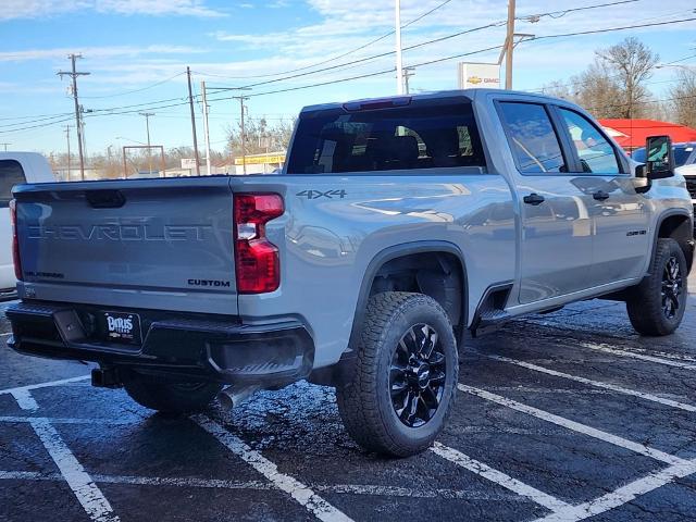 2025 Chevrolet Silverado 2500 HD Vehicle Photo in PARIS, TX 75460-2116