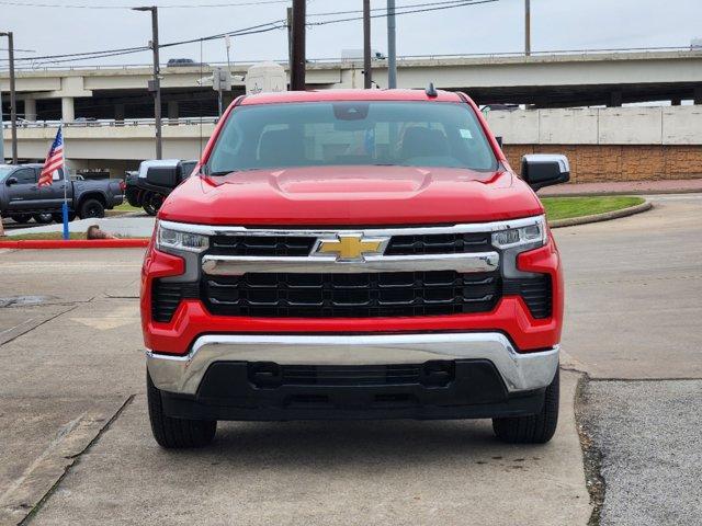 2024 Chevrolet Silverado 1500 Vehicle Photo in SUGAR LAND, TX 77478-0000