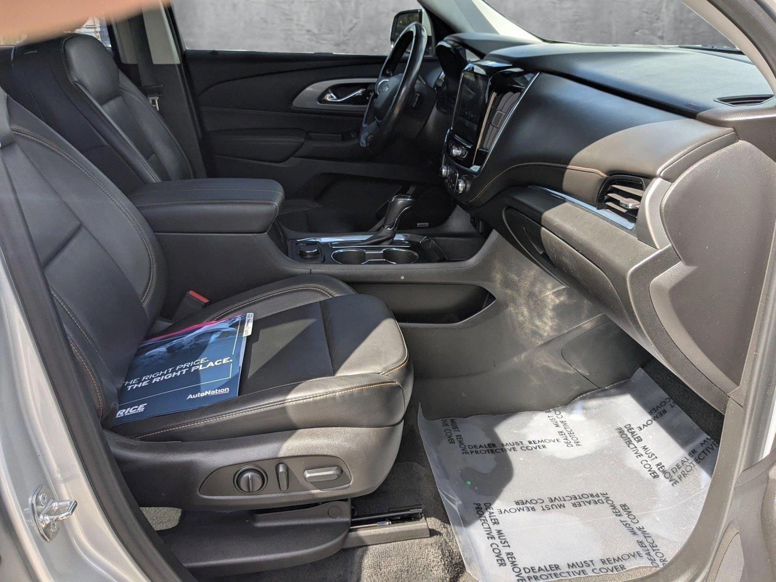 2019 Chevrolet Traverse Vehicle Photo in MIAMI, FL 33134-2699