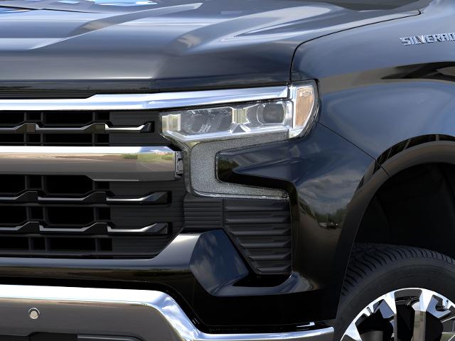 2025 Chevrolet Silverado 1500 Vehicle Photo in NEENAH, WI 54956-2243