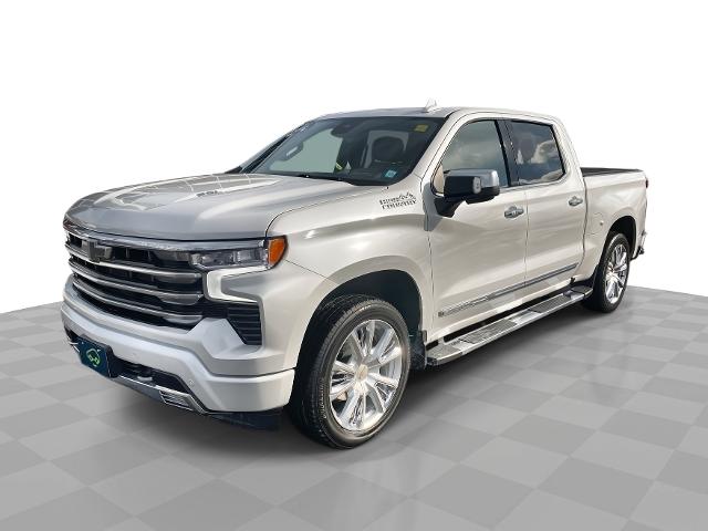 2024 Chevrolet Silverado 1500 Vehicle Photo in WILLIAMSVILLE, NY 14221-2883