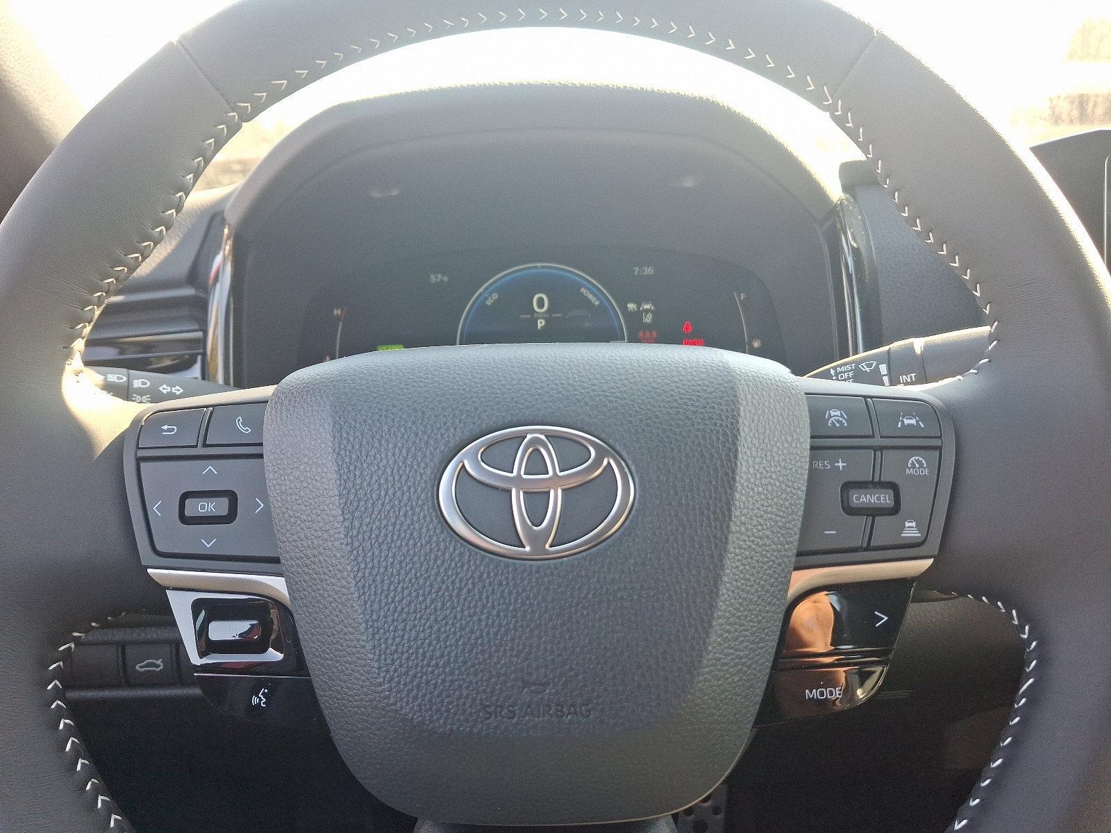 2025 Toyota Camry Vehicle Photo in Trevose, PA 19053