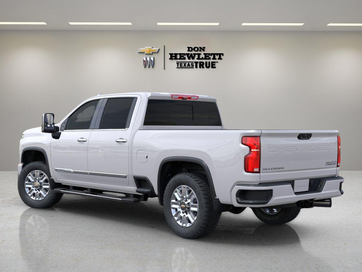 2025 Chevrolet Silverado 2500 HD Vehicle Photo in GEORGETOWN, TX 78626-7508