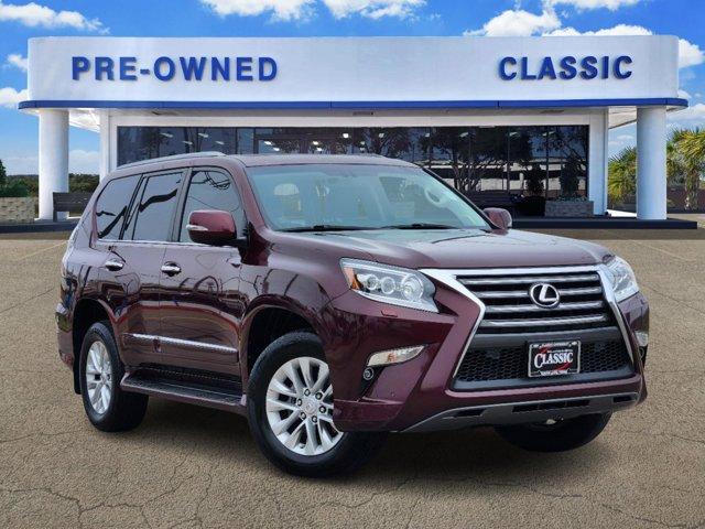 2018 Lexus GX Vehicle Photo in SUGAR LAND, TX 77478-0000