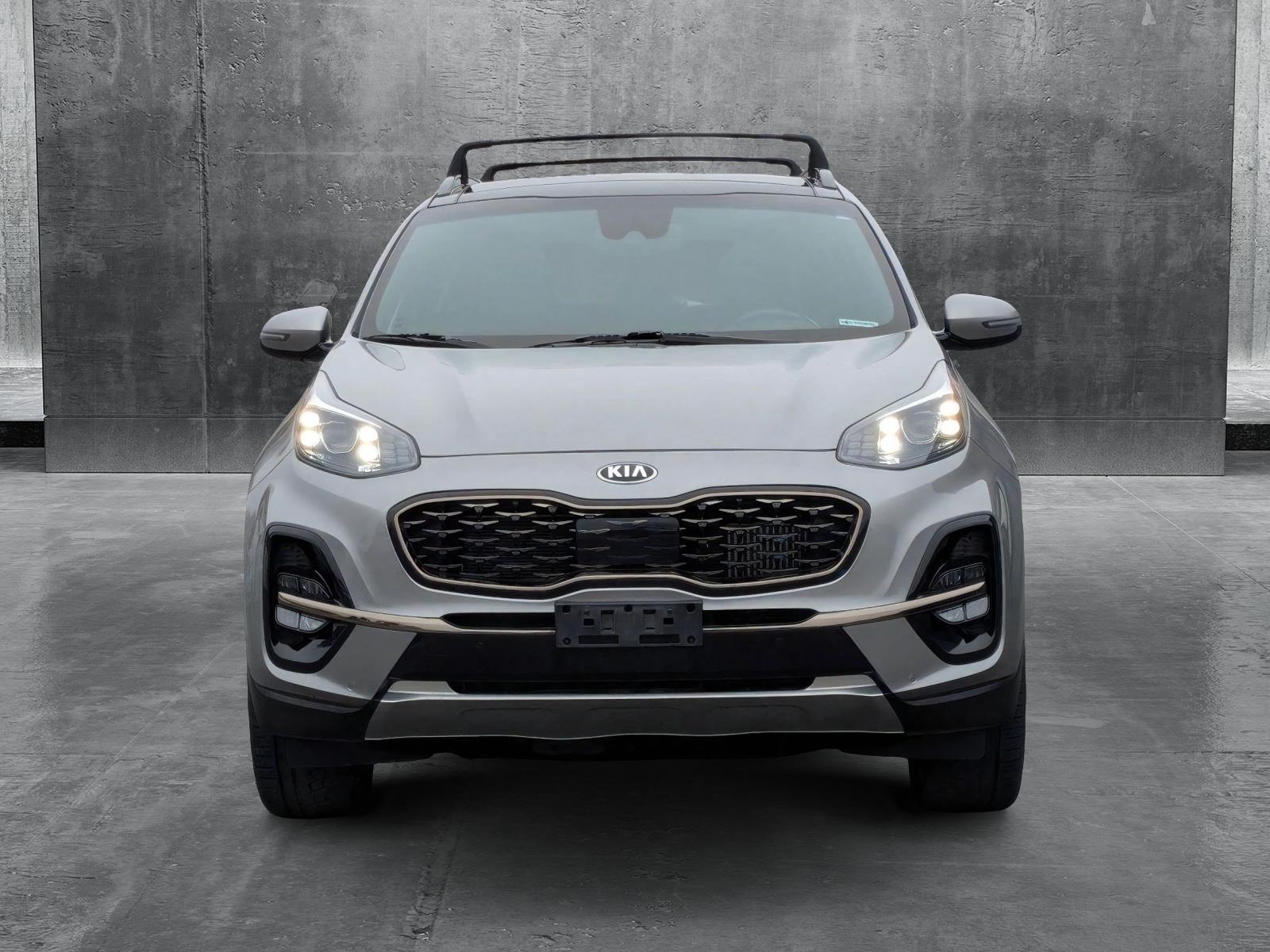 2020 Kia Sportage Vehicle Photo in Spokane Valley, WA 99212