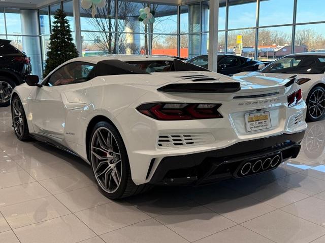 2024 Chevrolet Corvette Vehicle Photo in COLUMBIA, MO 65203-3903