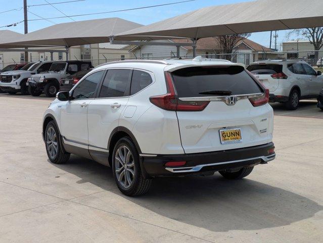 2021 Honda CR-V Hybrid Vehicle Photo in SELMA, TX 78154-1460