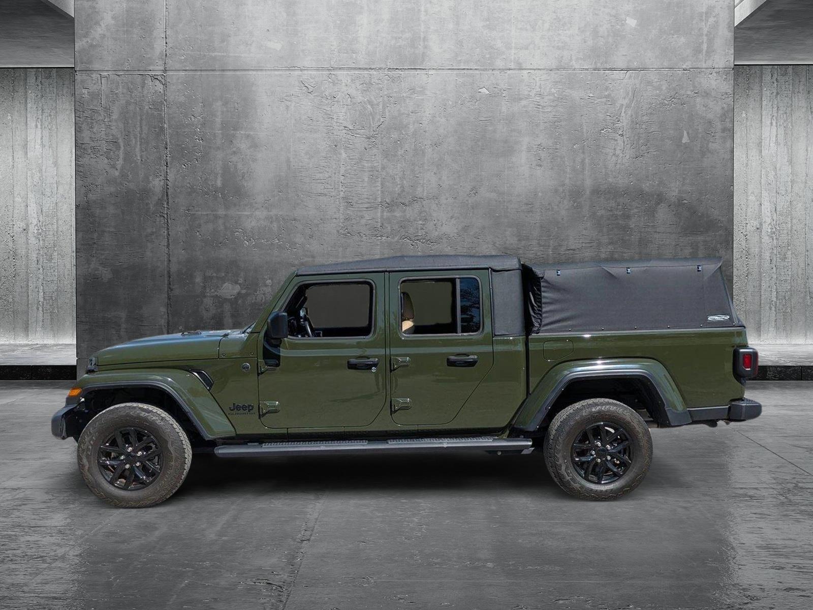 2022 Jeep Gladiator Vehicle Photo in Tampa, FL 33614