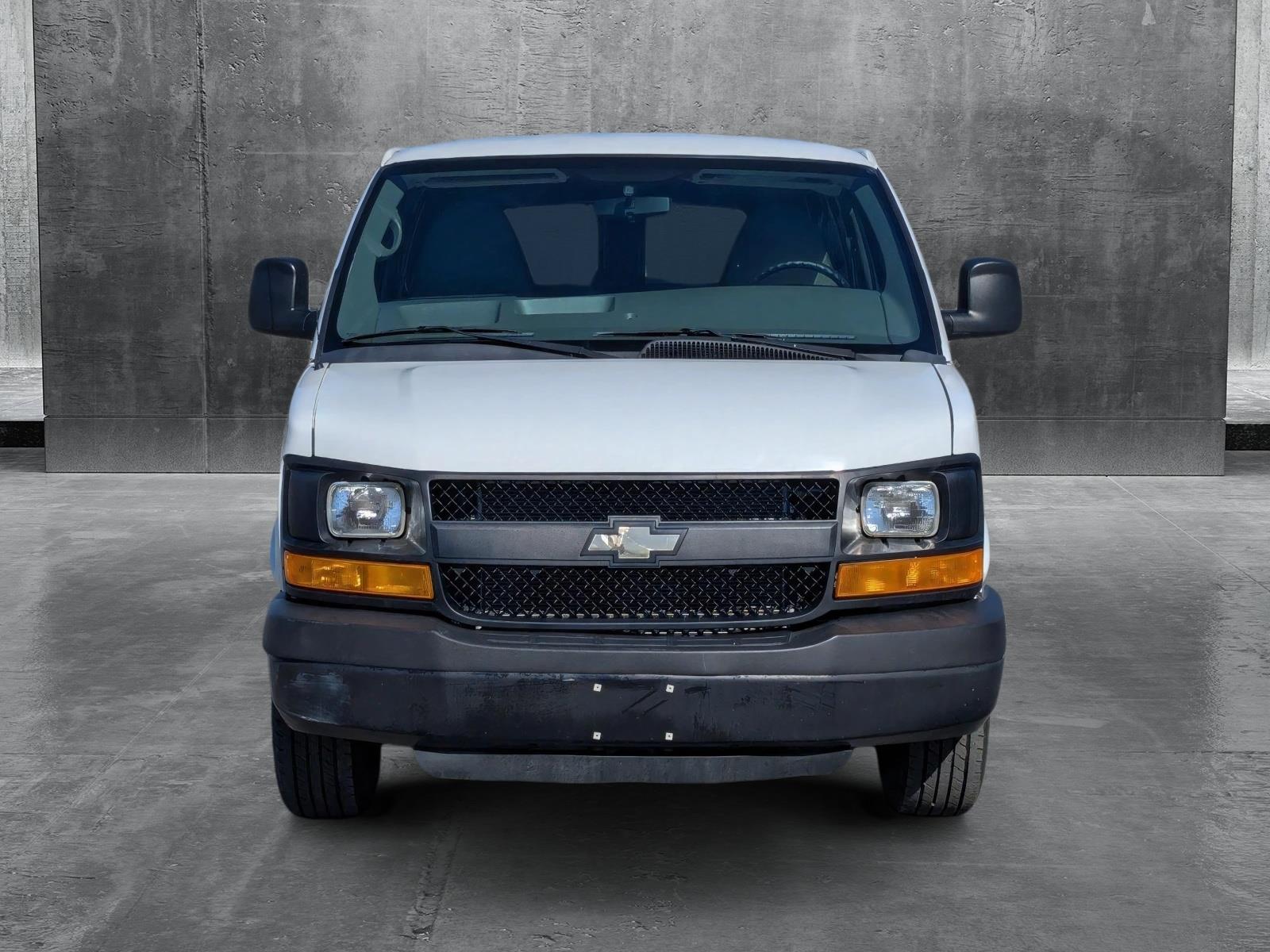 2012 Chevrolet Express Passenger Vehicle Photo in SPOKANE, WA 99212-2978