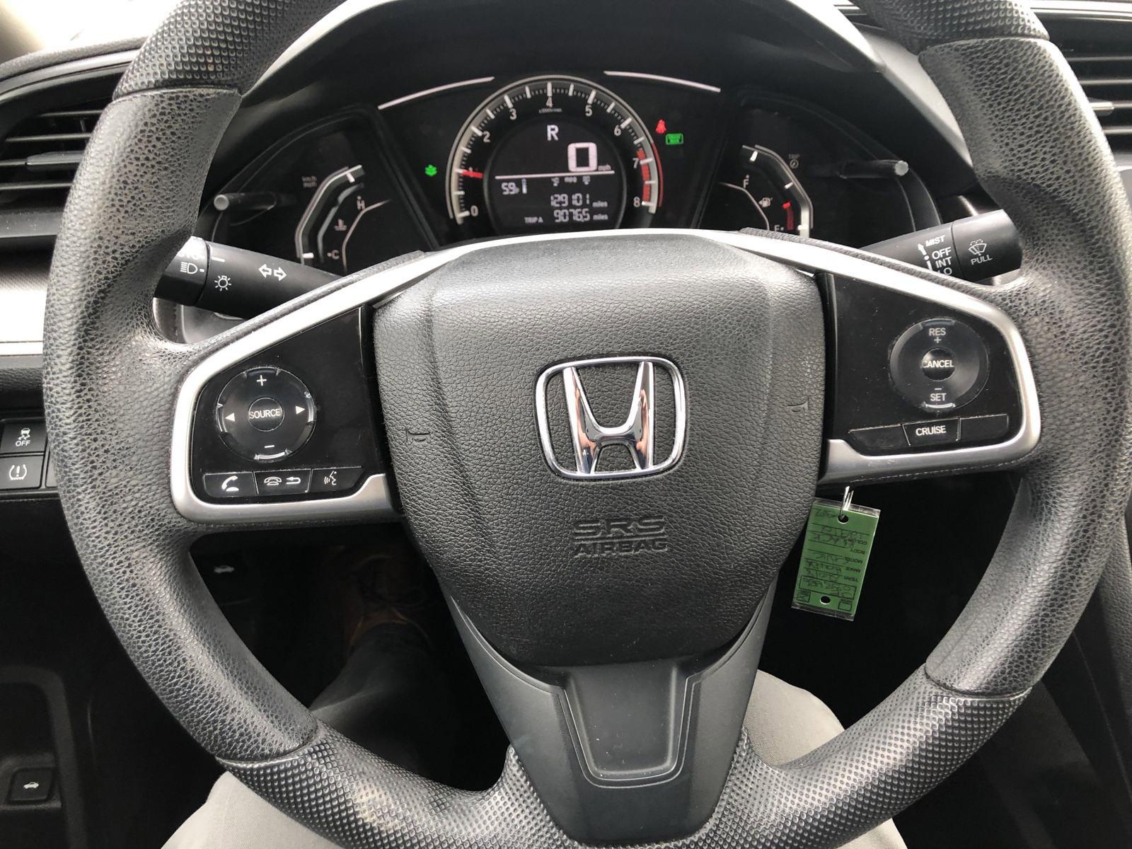 2018 Honda Civic Sedan Vehicle Photo in Mechanicsburg, PA 17050