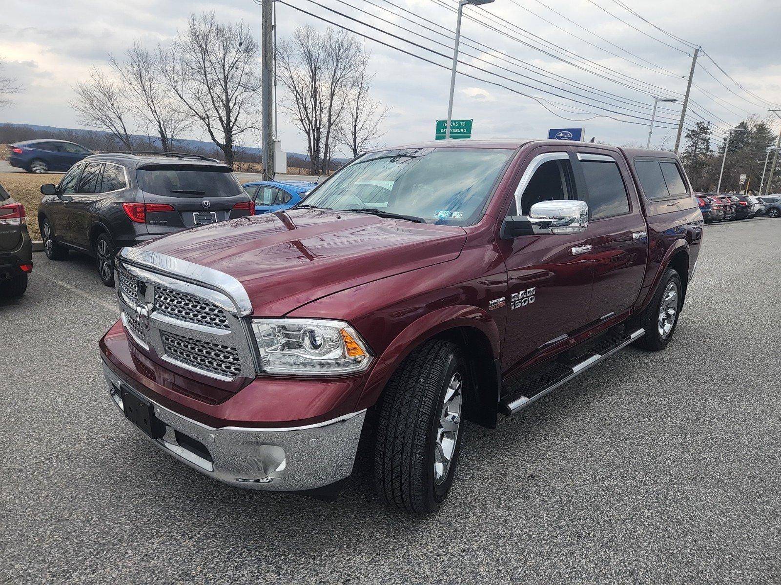 2018 Ram 1500 Vehicle Photo in Mechanicsburg, PA 17050