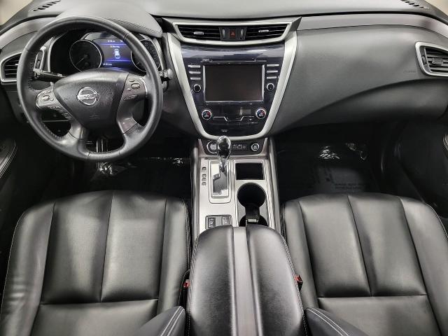 2022 Nissan Murano Vehicle Photo in NEENAH, WI 54956-2243