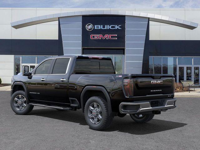 2025 GMC Sierra 2500 HD Vehicle Photo in DANBURY, CT 06810-5034